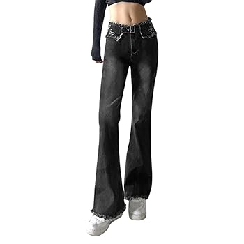 パンツ 00s Levi's 607 black flared denim Y2K 00s Levi's 607 black flared denim Y2K Buy Y2k Flared Jeans